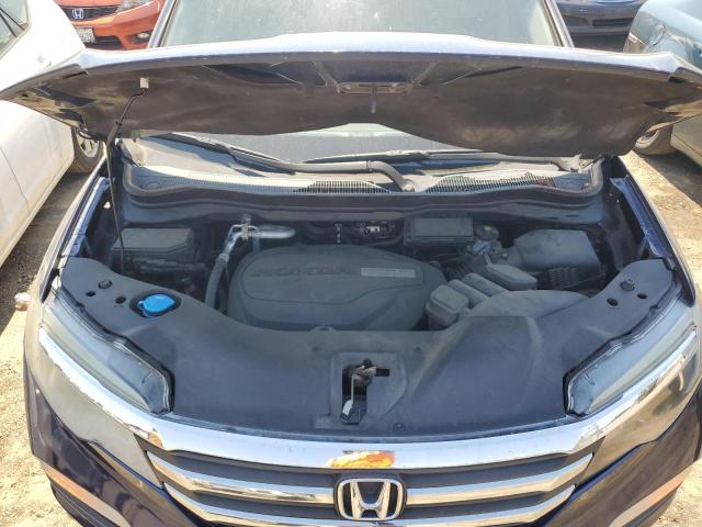 Photo 12 from auction – 2016 HONDA PILOT EX with VIN 5FNYF5H35GB004621