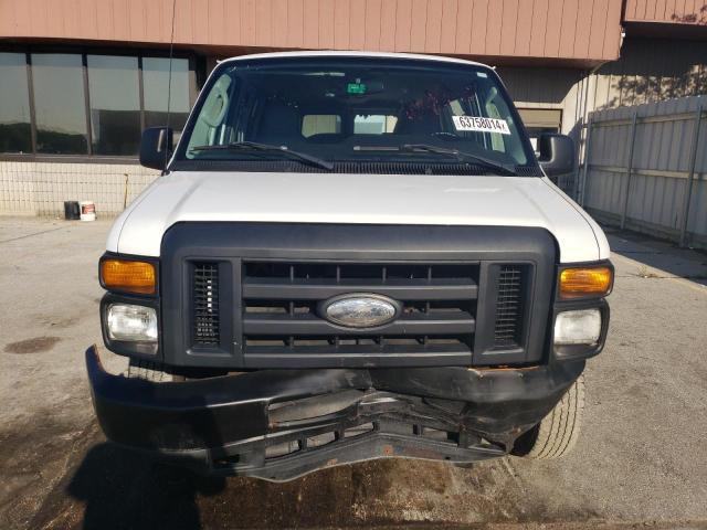 Photo 5 from auction – 2010 FORD ECONOLINE with VIN 1FMNE1BW2ADA11991