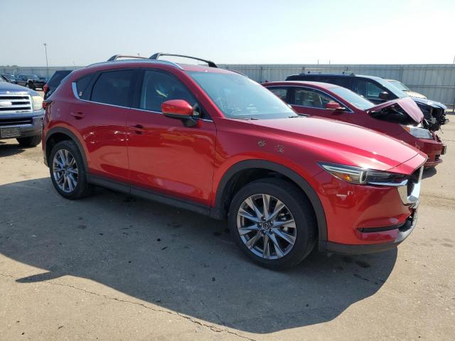 Photo 4 from auction – 2020 MAZDA CX-5 GRAND with VIN JM3KFBDM5L1791874