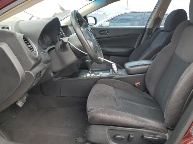 Photo 7 from auction – 2013 NISSAN MAXIMA S with VIN 1N4AA5AP6DC830681