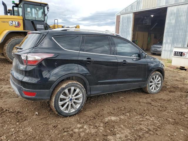 Photo 3 from auction – 2017 FORD ESCAPE TIT with VIN 1FMCU9JD7HUC50438