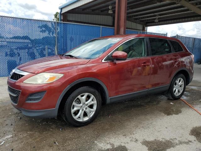 MAZDA CX-9 2011 with VIN JM3TB2CA7B0301267 - Photo from auction