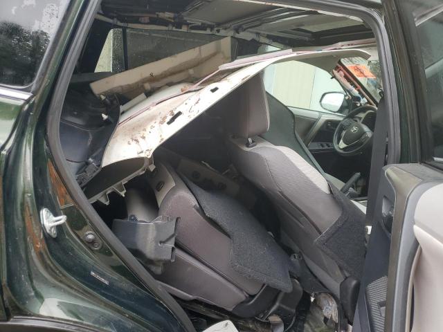 Photo 11 from auction – 2013 TOYOTA RAV4 XLE with VIN 2T3RFREV0DW091271