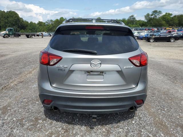 Photo 6 from auction – 2014 MAZDA CX-5 GT with VIN JM3KE2DY0E0421706