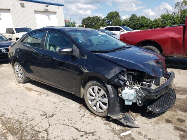 Photo 4 from auction – 2015 TOYOTA COROLLA L with VIN 2T1BURHE6FC301498