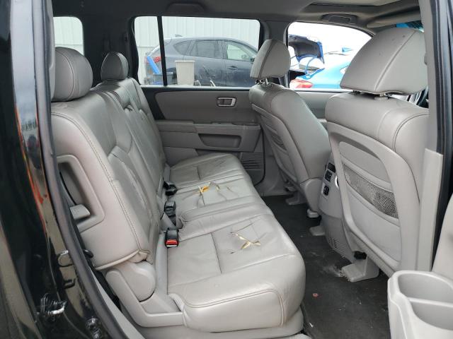 Photo 11 from auction – 2011 HONDA PILOT EXL with VIN 5FNYF4H56BB506624