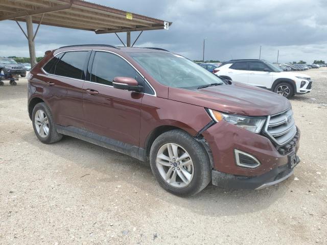 Photo 4 from auction – 2016 FORD EDGE SEL with VIN 2FMPK3J9XGBC51510