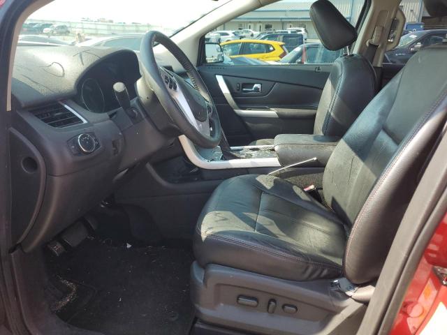 Photo 7 from auction – 2012 FORD EDGE SEL with VIN 2FMDK3JC3CBA33112