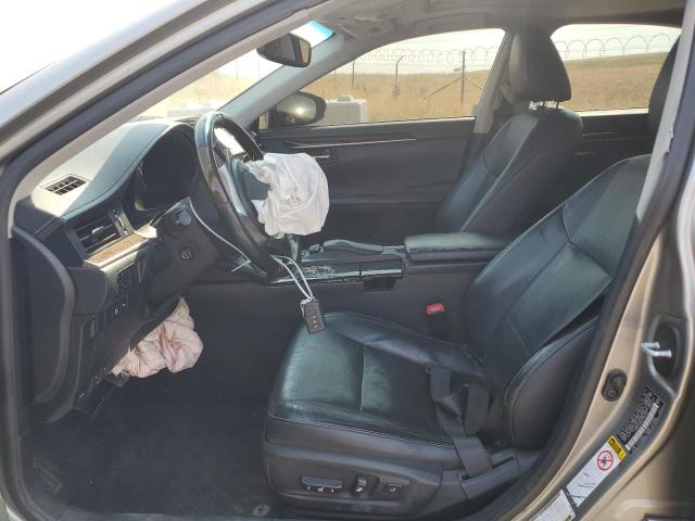 Photo 7 from auction – 2015 LEXUS ES 350 with VIN JTHBK1GG3F2155410