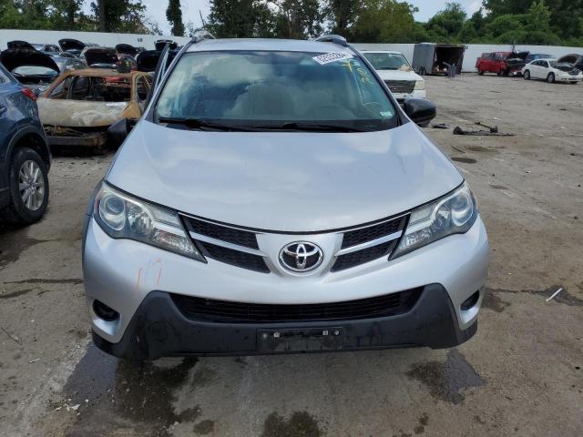 Photo 5 from auction – 2014 TOYOTA RAV4 LE with VIN 2T3BFREV4EW134819