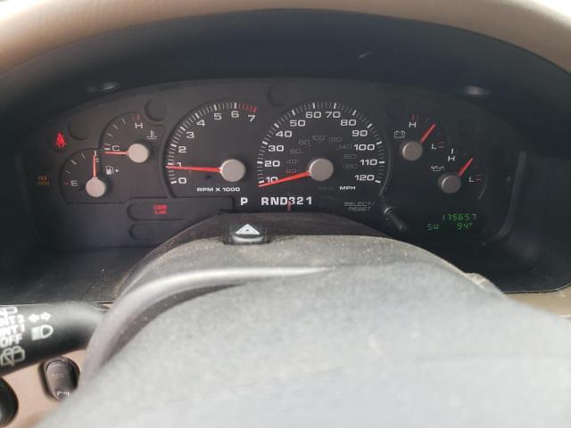Photo 9 from auction – 2003 FORD EXPLORER X with VIN 1FMZU73K23UB93245