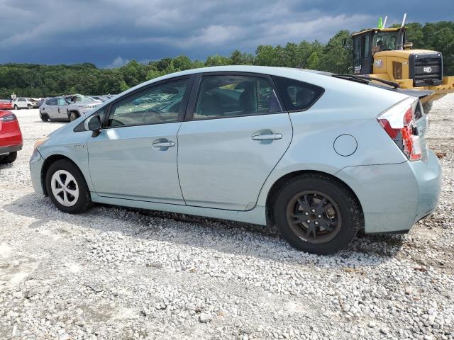 Photo 2 from auction – 2013 TOYOTA PRIUS with VIN JTDKN3DU8D1698608