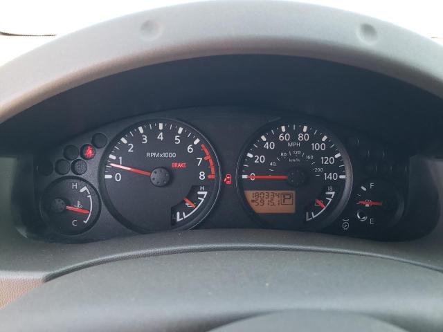Photo 9 from auction – 2005 NISSAN FRONTIER C with VIN 1N6AD07U45C433227