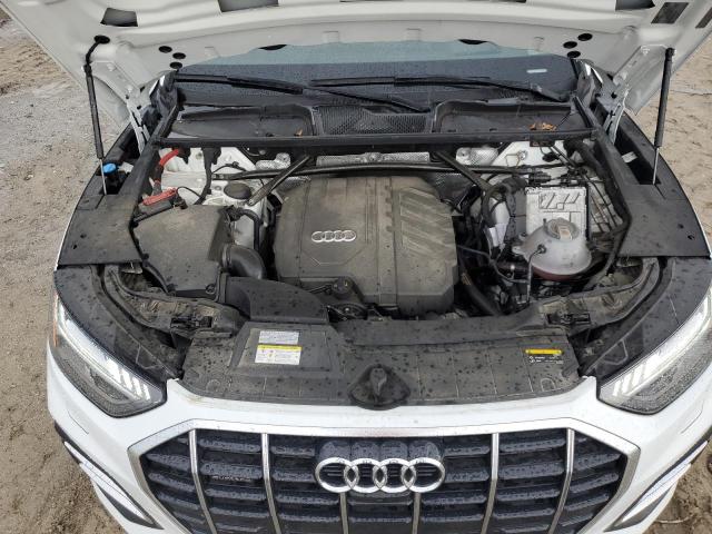 Photo 12 from auction – 2021 AUDI Q5 PRESTIG with VIN WA1CAAFY1M2066705