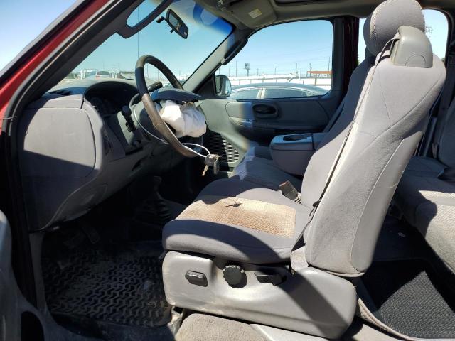 Foto 7 de la subasta – 2002 FORD F150 con VIN 1FTRX18L42NB66535