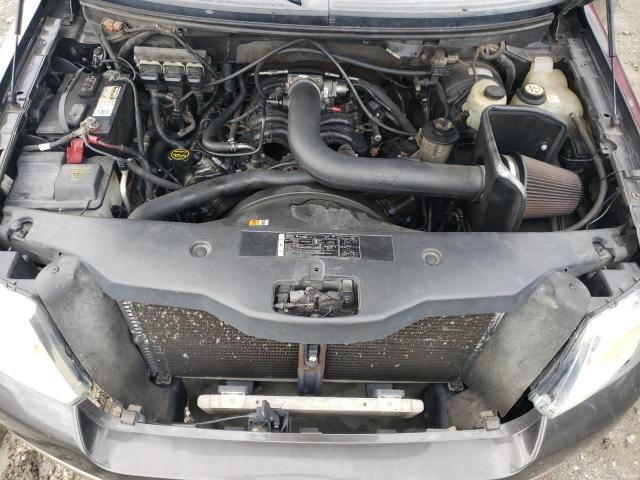 Photo 11 from auction – 2006 FORD F150 with VIN 1FTPX14516NA54697