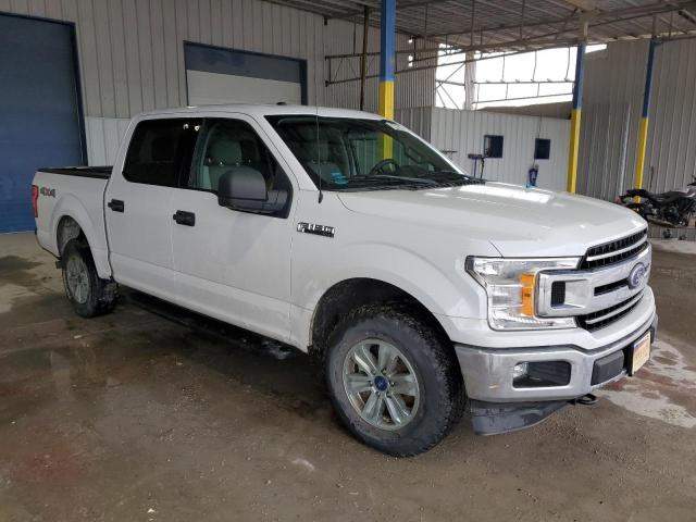 Photo 4 from auction – 2018 FORD F150 SUPER with VIN 1FTEW1EG9JFC80449
