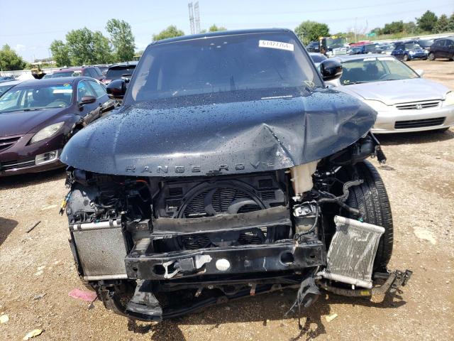 Photo 5 from auction – 2018 LAND ROVER RANGE ROVE with VIN SALWV2SV2JA803736