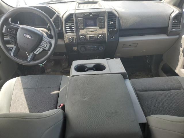 Photo 8 from auction – 2018 FORD F150 SUPER with VIN 1FTFX1E53JFB05923