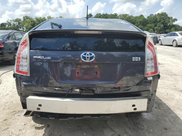 Photo 6 from auction – 2013 TOYOTA PRIUS with VIN JTDKN3DU3D1656864