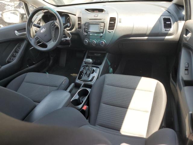 Photo 8 from auction – 2017 KIA FORTE LX with VIN 3KPFL4A79HE117020