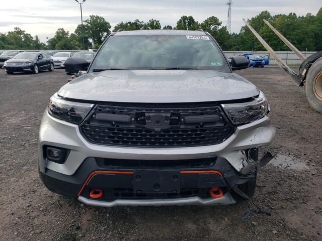 Photo 5 from auction – 2021 FORD EXPLORER T with VIN 1FMSK8JH5MGC25593