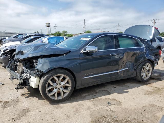 CHEVROLET IMPALA PRE 2018 with VIN 2G1125S32J9139291 - Photo from auction