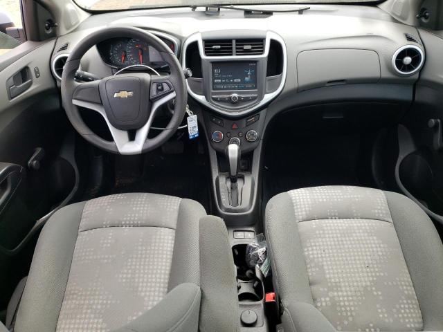 Photo 8 from auction – 2017 CHEVROLET SONIC LS with VIN 1G1JB5SH5H4157356