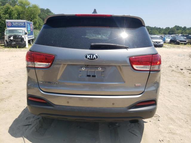 Photo 6 from auction – 2018 KIA SORENTO LX with VIN 5XYPG4A32JG373367
