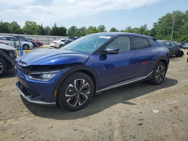 KIA EV6 LIGHT 2023 z numerem VIN KNDC34LA6P5127865 - Zdjęcie z aukcji