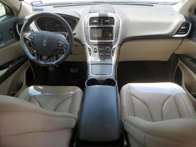 Photo 8 from auction – 2017 LINCOLN MKX RESERV with VIN 2LMPJ6LR7HBL53970