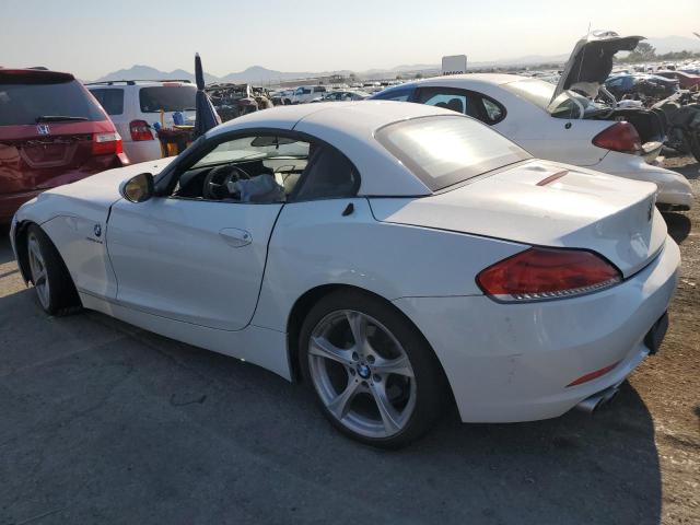 Photo 2 from auction – 2011 BMW Z4 SDRIVE3 with VIN WBALM5C53BE379388