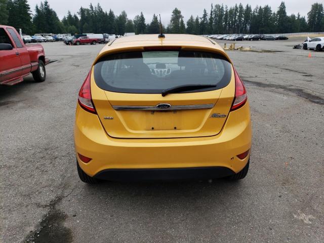 Photo 6 from auction – 2011 FORD FIESTA with VIN 3FADP4FJ1BM116964