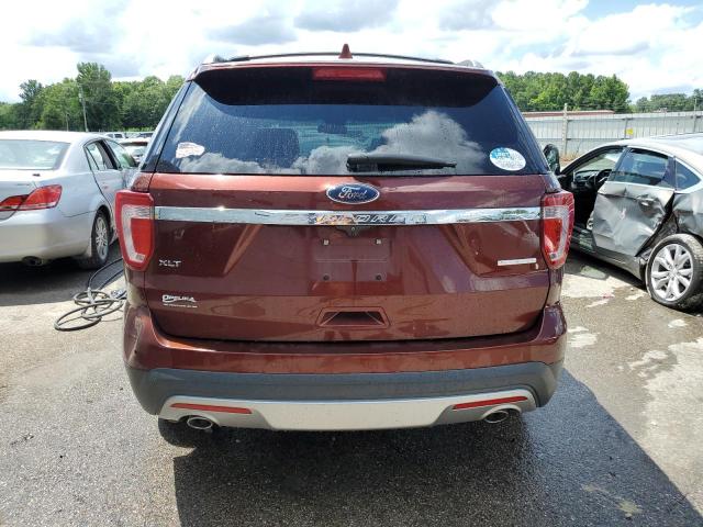 Photo 6 from auction – 2016 FORD EXPLORER X with VIN 1FM5K7D89GGC81639