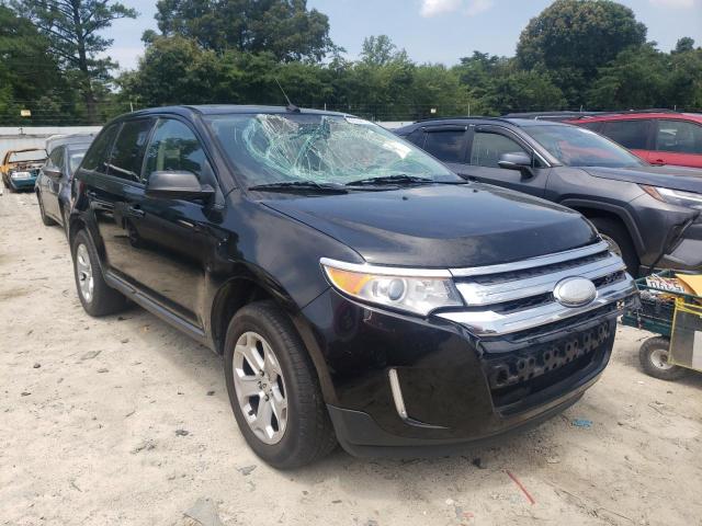 Photo 4 from auction – 2013 FORD EDGE SEL with VIN 2FMDK4JC8DBB73065