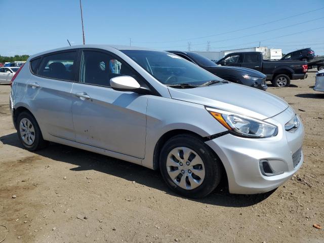 Photo 4 from auction – 2017 HYUNDAI ACCENT SE with VIN KMHCT5AE4HU309028
