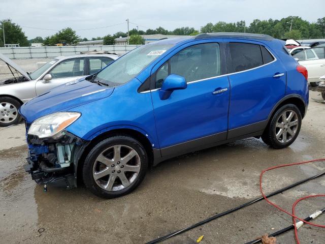BUICK ENCORE 2013 with VIN KL4CJCSB9DB084186 - Photo from auction