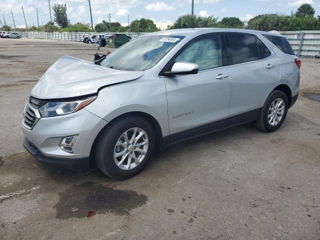 Photo 1 from auction – 2019 CHEVROLET EQUINOX LT with VIN 2GNAXJEV3K6286910