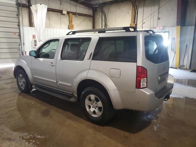 Photo 2 from auction – 2005 NISSAN PATHFINDER with VIN 5N1AR18W25C746928