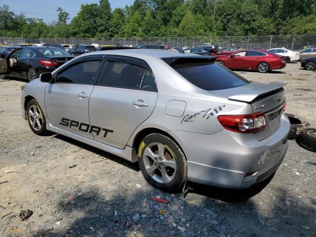 Photo 2 from auction – 2011 TOYOTA COROLLA BA with VIN 2T1BU4EE8BC690839
