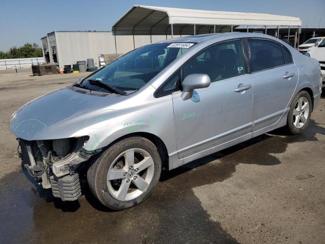 Photo 1 from auction – 2008 HONDA CIVIC EX with VIN 2HGFA16898H524413