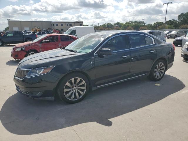 LINCOLN MKS 2013 with VIN 1LNHL9DK1DG601436 - Photo from auction