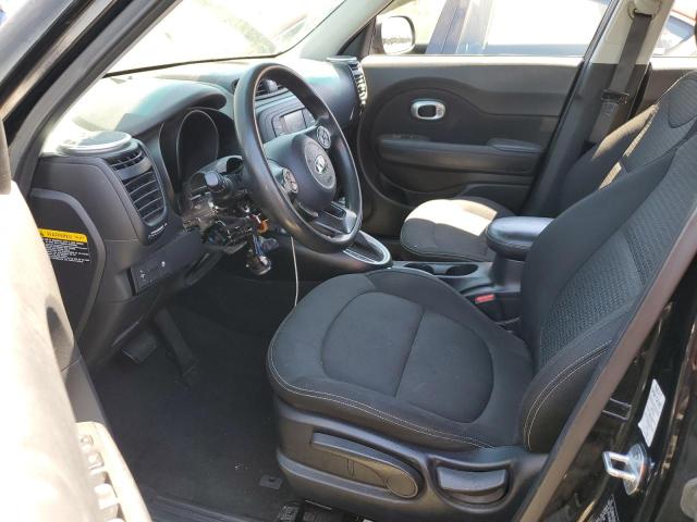 Photo 7 from auction – 2016 KIA SOUL + with VIN KNDJP3A50G7237715