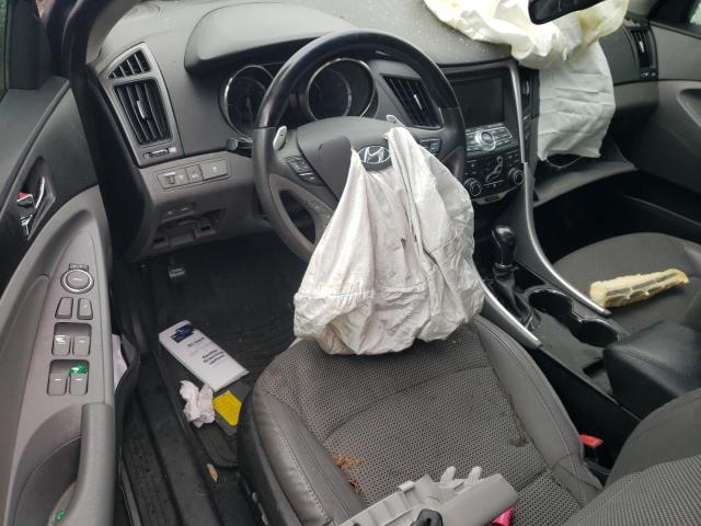 Photo 8 from auction – 2012 HYUNDAI SONATA SE with VIN 5NPEC4AB6CH365178