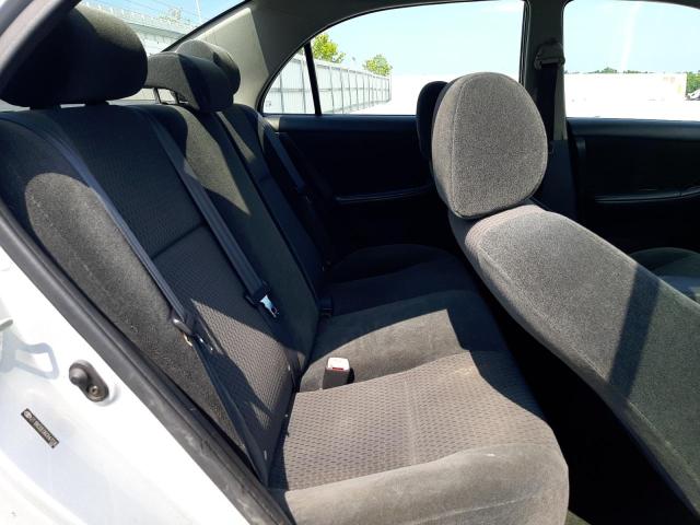 صورة رقم 10 من المزاد - 2006 TOYOTA COROLLA CE مع VIN 2T1BR32E06C647036