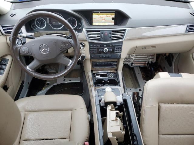 Photo 8 from auction – 2011 MERCEDES-BENZ E 350 BLUE with VIN WDDHF2EB1BA423602