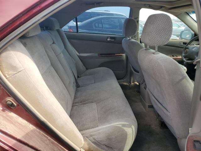 Photo 10 from auction – 2003 TOYOTA CAMRY LE with VIN 4T1BF32KX3U045401