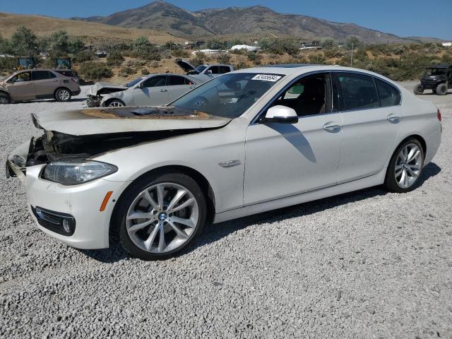 BMW 535 D XDRI 2016 with VIN WBAFV3C5XGD687413 - Photo from auction