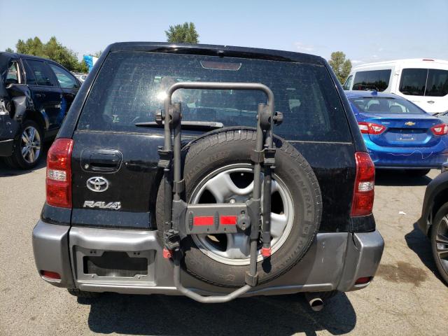 Photo 6 from auction – 2005 TOYOTA RAV4 with VIN JTEGD20V250078132