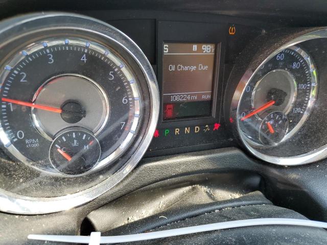 Photo 9 from auction – 2016 CHRYSLER TOWN & COU with VIN 2C4RC1BG1GR287587